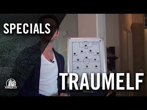 Die Traumelf von Philippe Schümann (Heidgrabener SV)  | ELBKICK.TV