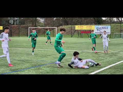 JSG Urbar vs SG Mülheim-Kärlich (C-Youth Rhineland Cup 25/26)