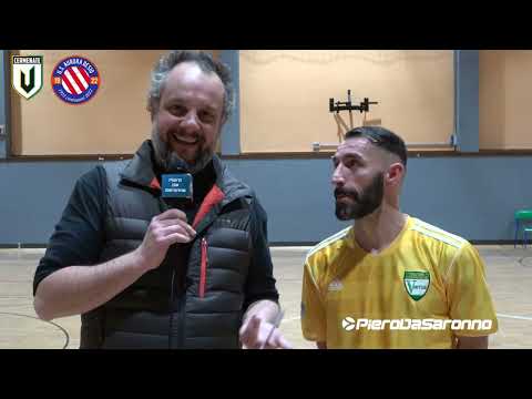 Virtus Cermenate    vs Aurora Desio - Interviste