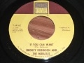 Robinson, Smokey & The Miracles - If You Can Want 45rpm