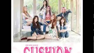 SONAMOO – CUSHION (Mini Album)