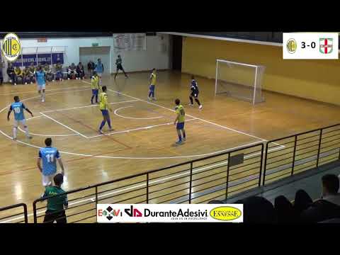 Serie A2 2022/2023 - Futsal Villorba - Milano Calcio a 5