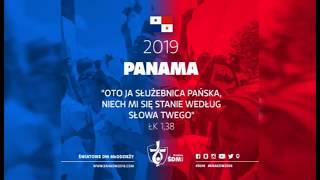 Zaproszenie na Światowe Dni Młodzieży do Panamy