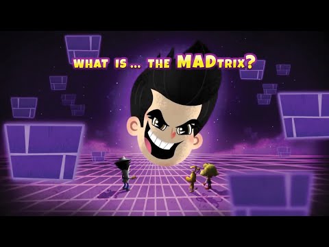 What is…the MADtrix & Most Extreme Gadget Challenge | Inspector Gadget 2.0 | Double Episode - Kids TV Series, Kingdom Kids Zone - Inspector Gadget - WildBrain