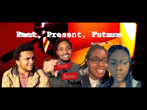 Past, Present, Future| FTB Podcast- Ep. 23|Motivational| #personaldevelopment #mindsetcoach #success