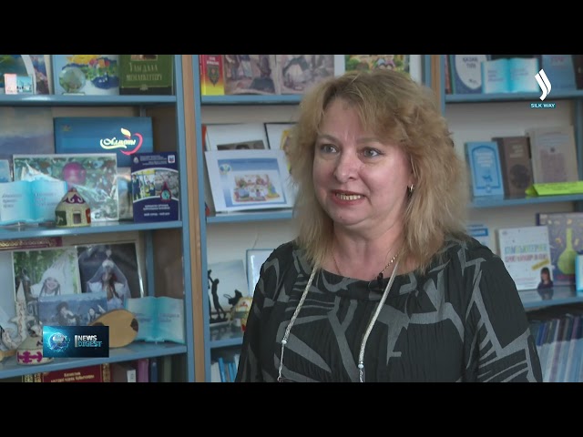 Юная казахстанка установила мировой рекорд на IELTS