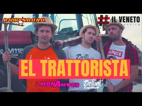 EL TRATTORISTA - Il Veneto Imbruttito & Radiosboro feat. Dellino Farmer