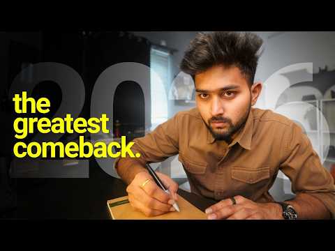 Make 2026 the Greatest Comeback of your Life 🔥