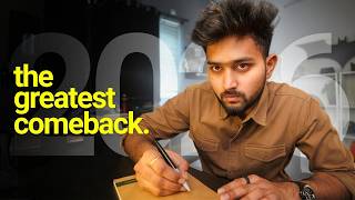 Make 2026 the Greatest Comeback of your Life 🔥