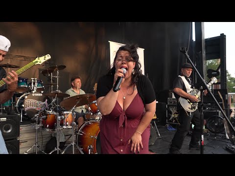 Rock 'n Wheels® Highlights 8/4/22 - Karla & The Phat Cats