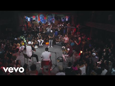 Segunda Sem Lei - Deixa Clarear / Sou de Arerê / Dança do Caxumbu