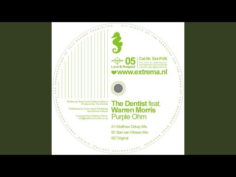 Purple Ohm (Bart van Wissen Mix)