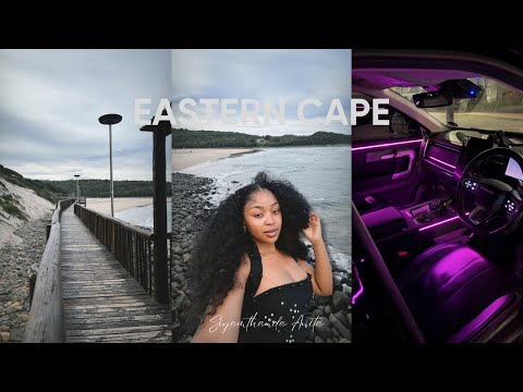 FUNERAL IN THE EASTERN CAPE☁️| 67mins for Mandela |🎀just life lately| #vlog 