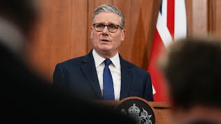 Keir Starmer ‘didn’t lift a finger’ to help the US with Iran war