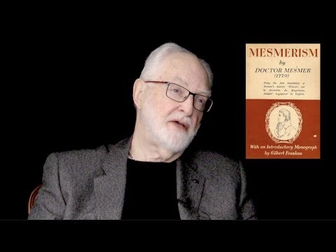 The Phenomenology of Mesmerism with Adam Crabtree