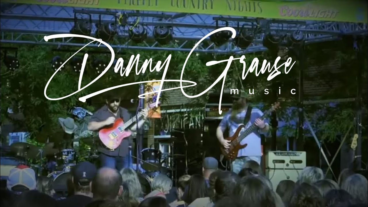 Promotional video thumbnail 2 for Danny Grause