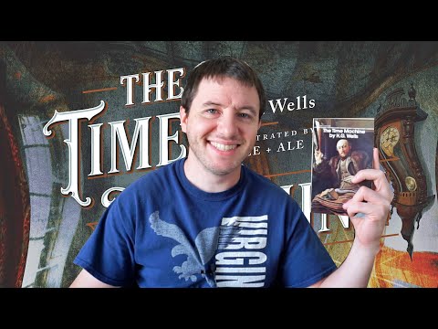 The Time Machine Review - Classic Science Fiction At Its Finest