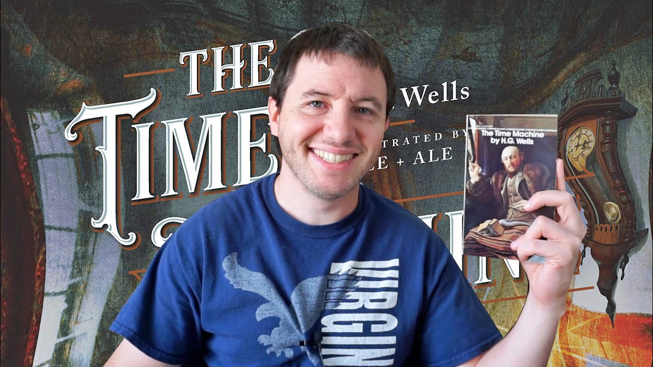 The Time Machine Review - Classic Science Fiction At Its Finest