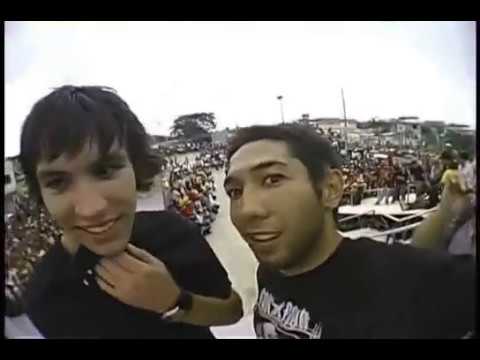 4x4 Leading the Blind - Chris Haffey