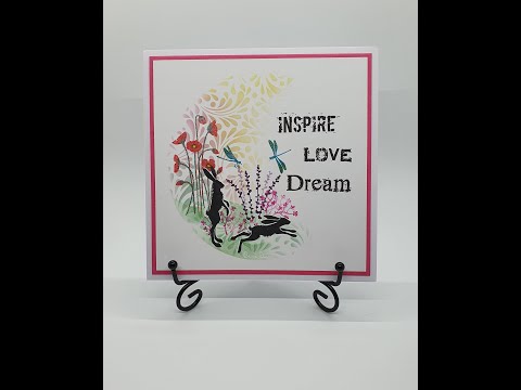 'Inspire, Love, Dream'