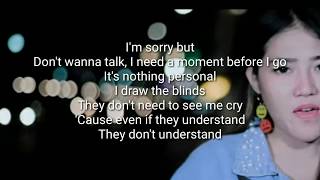 [KARAOKE] On My Way - Alan Walker Koplo Version by Via Vallen