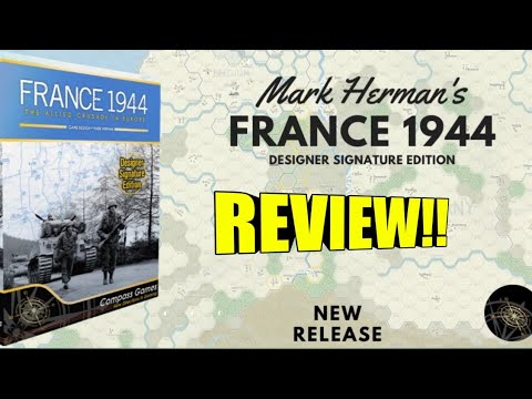 france 1944 review