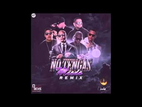 Pacho y cirilo no tengas miedo remix 2015