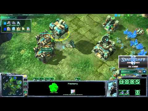 PvT aTnSocke vs mouzMorroW Game 2