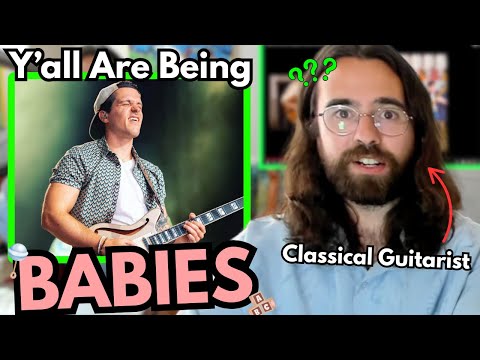 Sorry, but Giacomo Is in the RIGHT