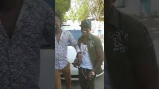Beenie man ninja man and Dutch in kingston jamaica June 2017