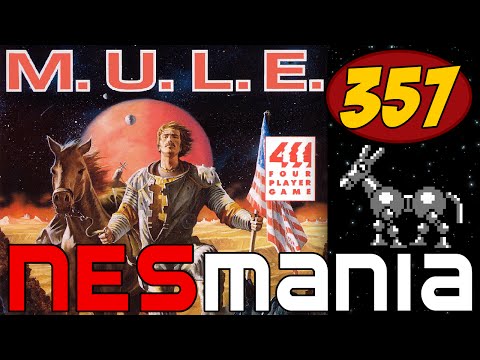 357/710 M.U.L.E. - NESMania