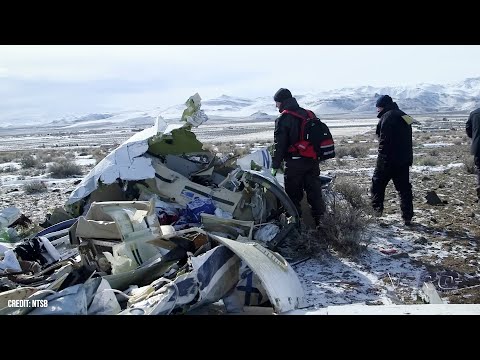 Aero-TV: Portrait of the U.S. Transportation Safety Institute