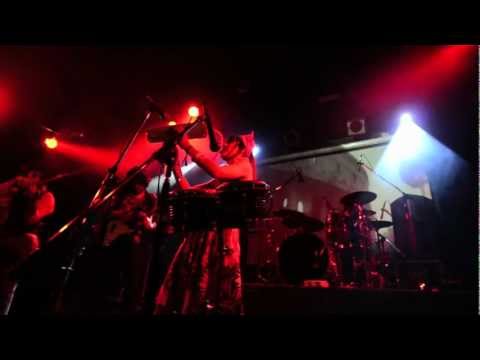 La Fanfarria del Capitán - CIRCO (Live at ROXY- BsAs 2011)