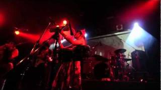 La Fanfarria del Capitán - CIRCO (Live at ROXY- BsAs 2011)