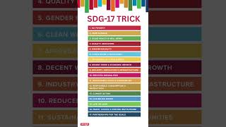 Download lagu SDG 17 Tricks SDG-Goals short trick #shorts #ugcnet #ssc #education #youtubeshort #cgl #staticgk mp3 Download lagu SDG 17 Tricks SDG-Goals short trick #shorts #ugcnet #ssc #education #youtubeshort #cgl #staticgk mp3