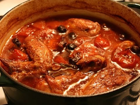 Ricetta Pollo alla Cacciatora Ottimo Secondo Piatto Superveloce