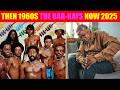 THE BAR-KAYS 1960s Members THEN & NOW 2025