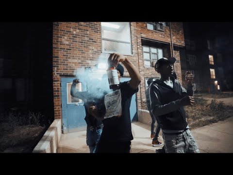 CMunna - “Last Night” (Official Video) Presented by @LouVisualz