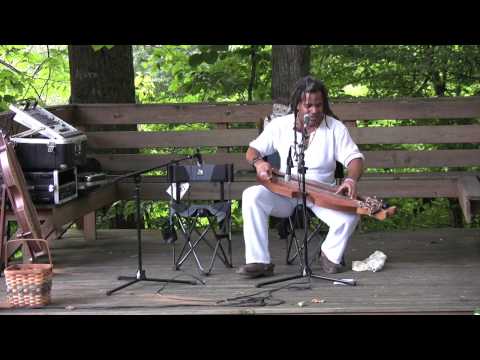 Dulcimerica 131 - "Three Work Songs" - Mountain Dulcimer