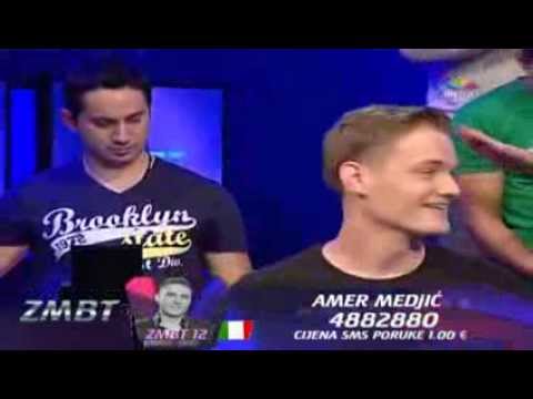 ALMIR DELALOVIC - Ja se ne predajem ZMBT 6