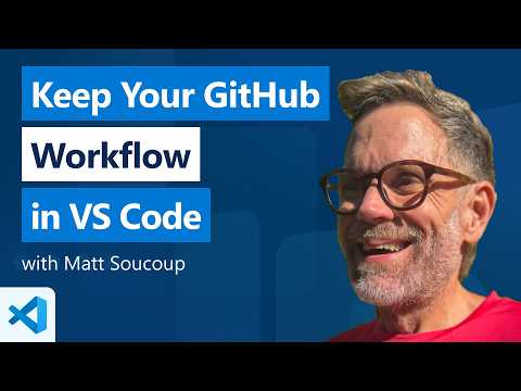Video Thumbnail: Automate Your GitHub Workflow with the GitHub MCP Server