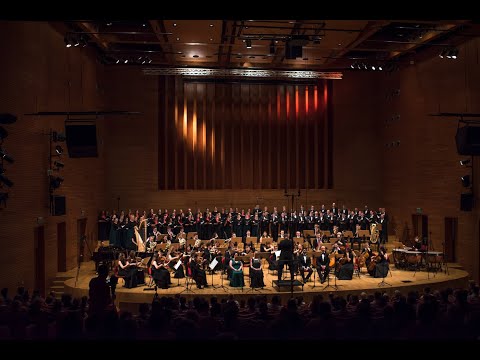 Missa Pro Pace (Wojciech Kilar) - IV Metropolitalny Festiwal Chóralny