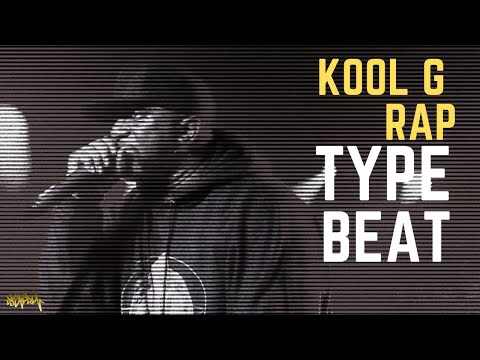 [FREE] Kool G Rap Type Beat | Recognize