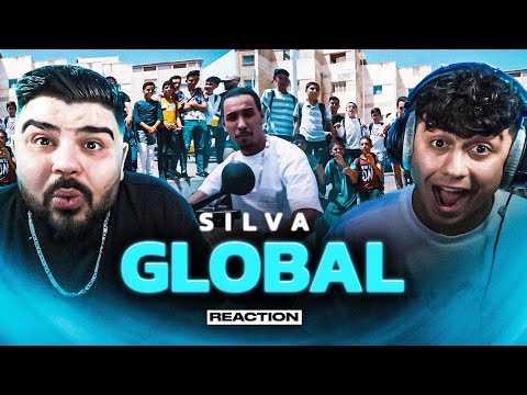 Bzet & Emre reagieren auf SILVA - GLOBAL | Reaction
