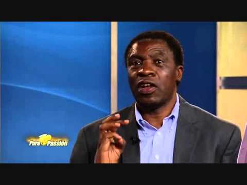 Jerry Mungadze Describes Brain Assessment with Colors