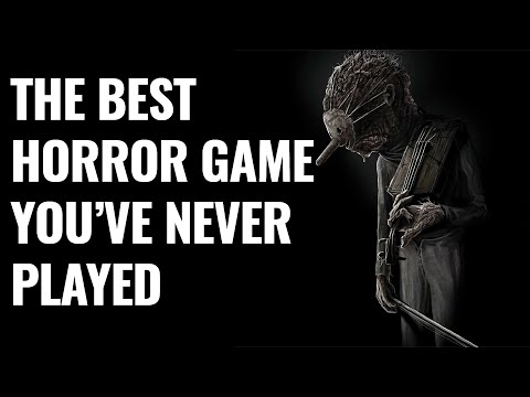 The Best Horror Game You've Never Played