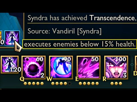 New Syndra is HERE! Huge Changes!