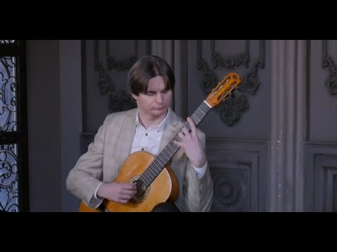 Beethoven-Tarrega: Moonlight sonata on a 1913 Hermann Hauser I