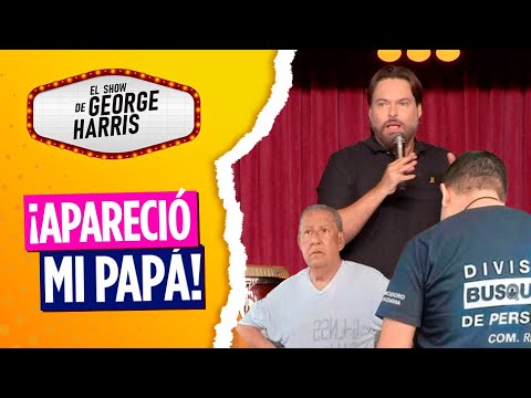 El Show de George Harris 28/09/23 Parte 5 El papá de George Harris 😱