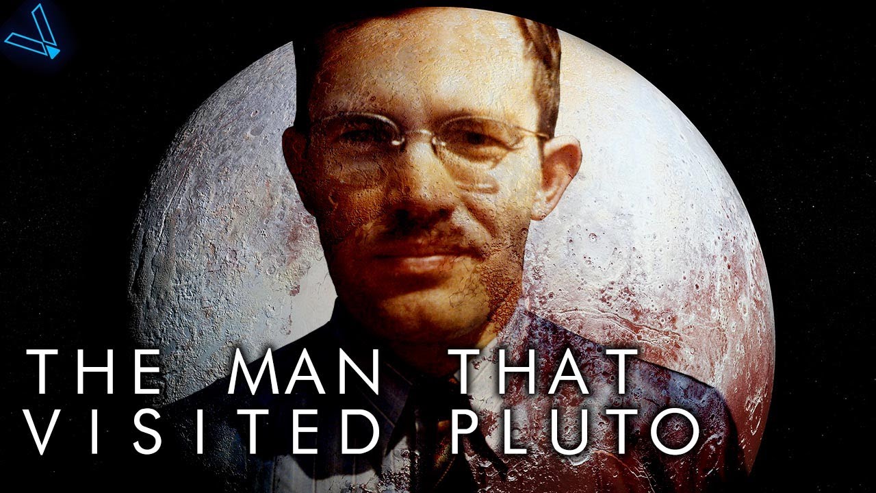 The Man That Visited Pluto And Beyond : A True Story About Pluto (4K UHD)